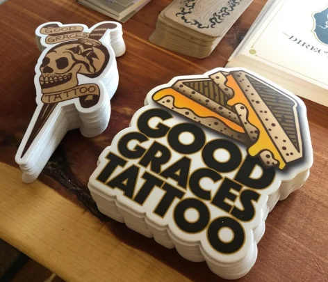 Good Graces Tattoo, Wilmington - Photo 2