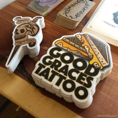 Good Graces Tattoo, Wilmington - Photo 2