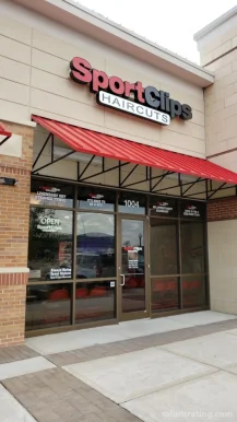 Sport Clips Haircuts of The Pointe at Barclay, Wilmington - Photo 1