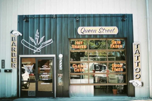 Queen Street Barbershop, Wilmington - Photo 2