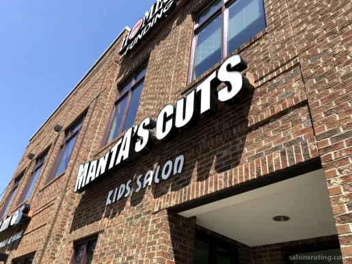 Manta's Cuts Kids Salon, Wilmington - Photo 1