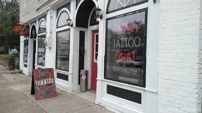 Family First Tattoo, Wilmington - Photo 2