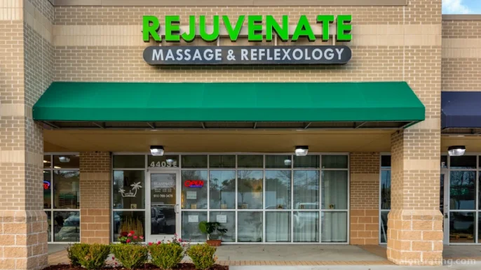 Rejuvenate Massage & Reflexology, Wilmington - Photo 2
