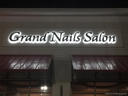 Grand Nails Salon, Wilmington - Photo 2
