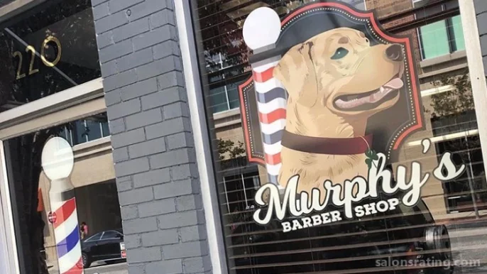 Murphys Barber Shop -Aryn-, Wilmington - Photo 4