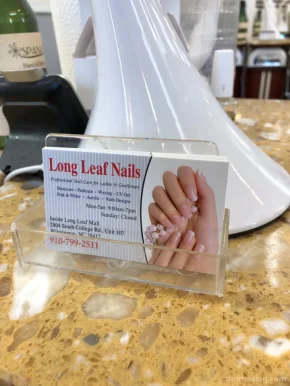 Long Leaf Nail, Wilmington - 