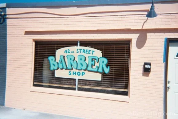 42nd Street Barbershop, Wilmington - Photo 2