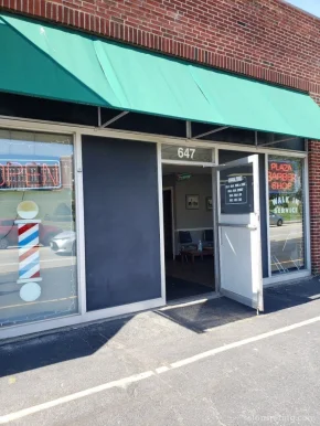 Plaza Barber Shop Inc, Worcester - Photo 3
