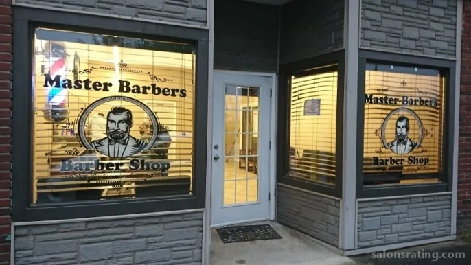 Master Barbers Barbershop Worcester, Worcester - Photo 2
