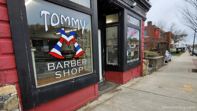 Tommy M's Barber Stylist, Worcester - Photo 1