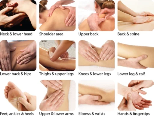 Tranquility Massage, Worcester - 