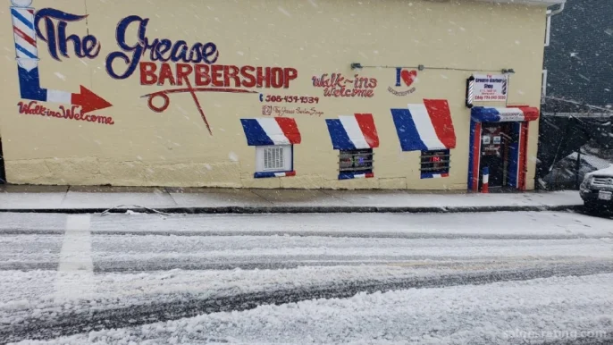 The Grease Barbershop, Worcester - Photo 4