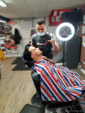 The Grease Barbershop, Worcester - Photo 1