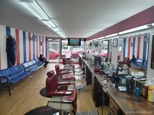 Jevo Barbershop, Worcester - Photo 1