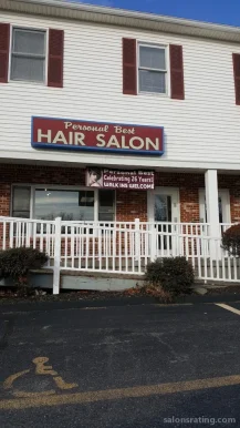 Personal Best Hair Care, Worcester - Photo 2
