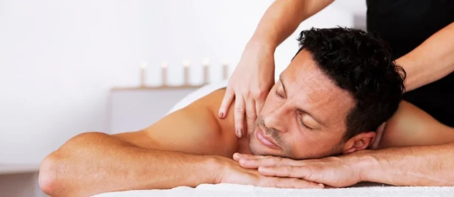 Main Bodywork & Massage, Worcester - 