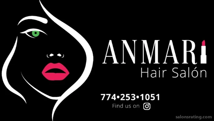 Anmari Hair Salon, Worcester - Photo 2