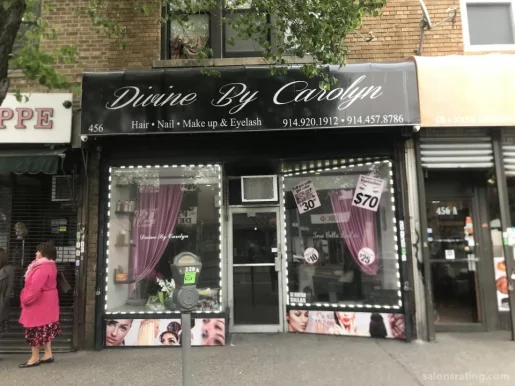 Divinebycarolyn hair salon, Yonkers - Photo 3