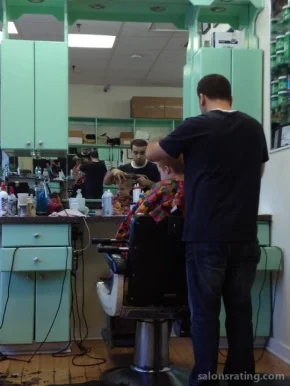 Ozzy's Barbershop, Yonkers - 