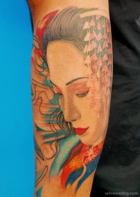 Hard Knox Tattoos-Alex Rios Tattoos, Yonkers - Photo 1
