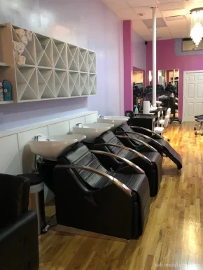 Beauty Mark Studio. Hair Braiding, Weave, Nails, Wash and Sets, Silk Press, Yonkers - Photo 3