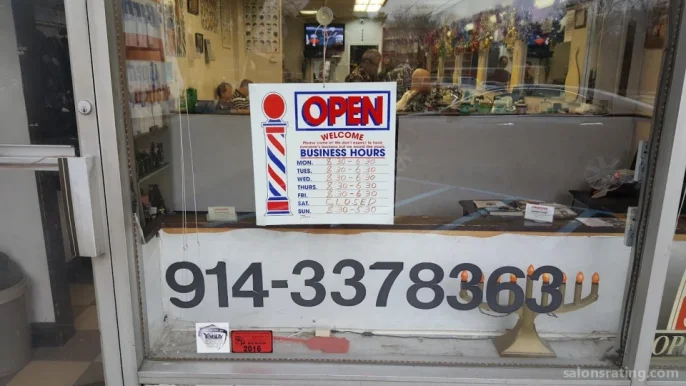 Grassy Sprain Barber Shop, Yonkers - Photo 3