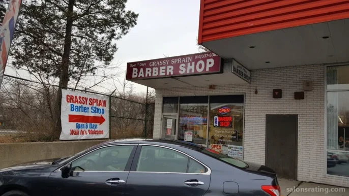 Grassy Sprain Barber Shop, Yonkers - Photo 4