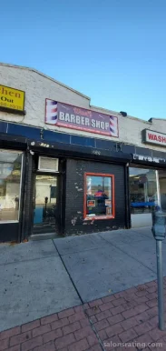 Wael's Barbershop, Yonkers - 