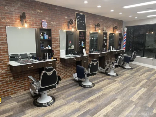 European Barbershop, Yonkers - Photo 2