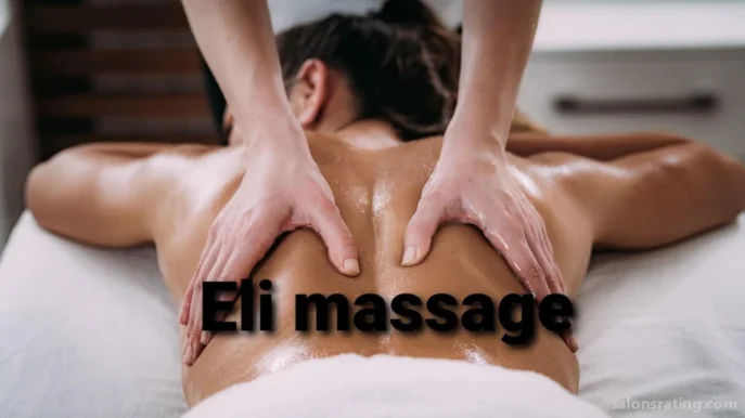 Eli massage, Yonkers - 