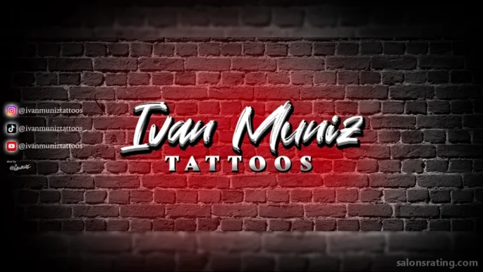 Ivan Muniz Tattoos, Yonkers - Photo 2