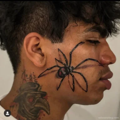 Ivan Muniz Tattoos, Yonkers - Photo 3